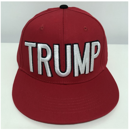 TRUMP Hip Hop Caps