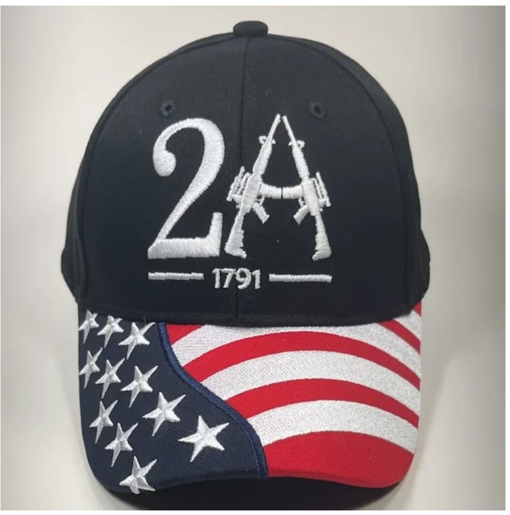Second Amendment Cap