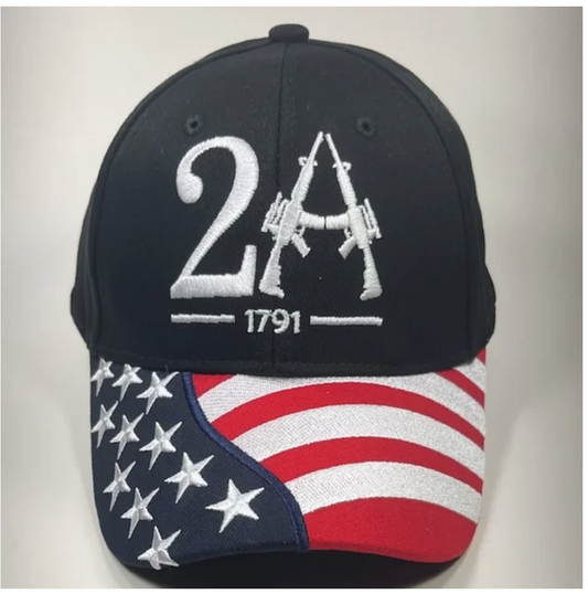 Second Amendment Cap