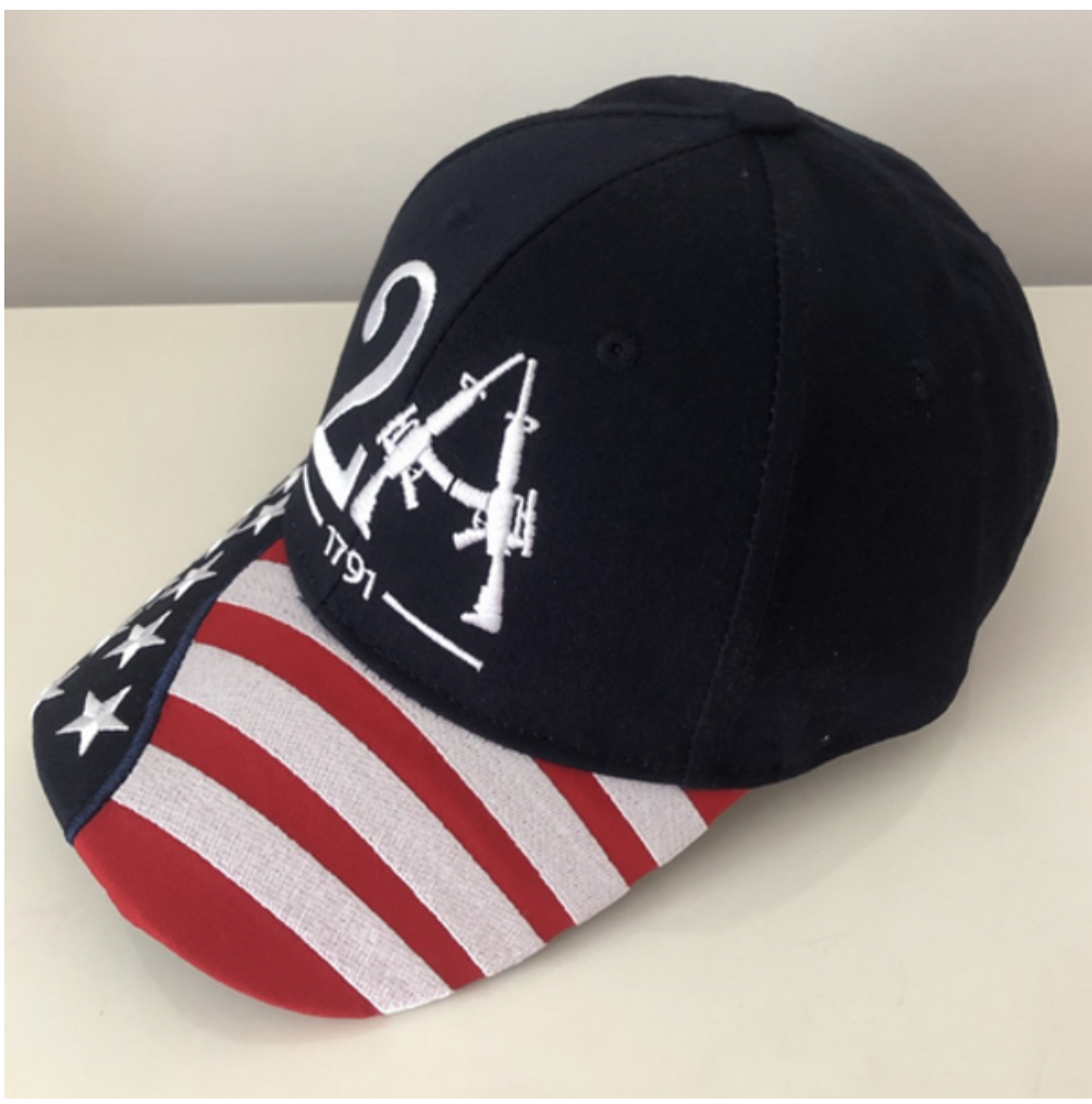 Second Amendment Cap