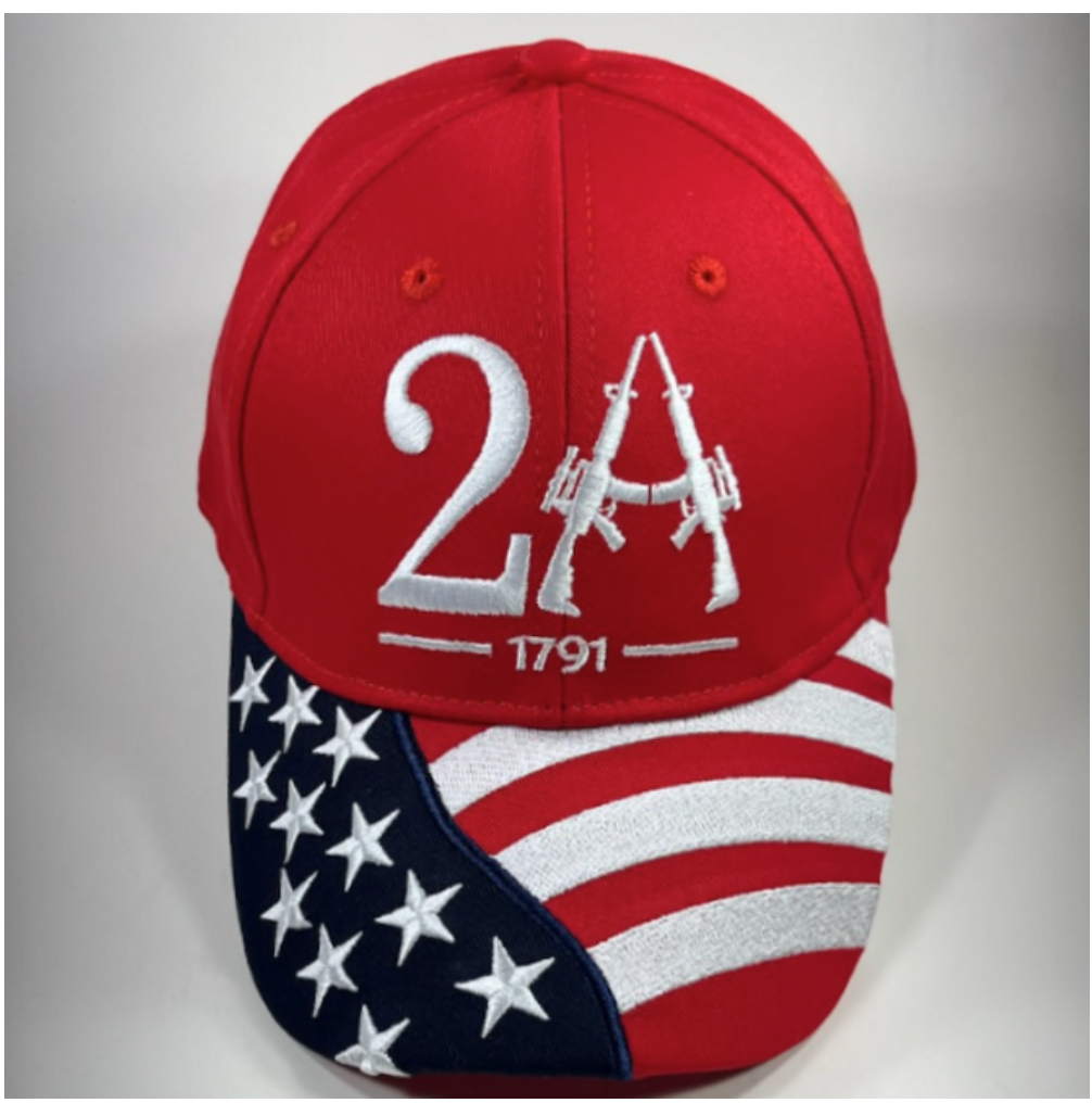 Second Amendment Cap