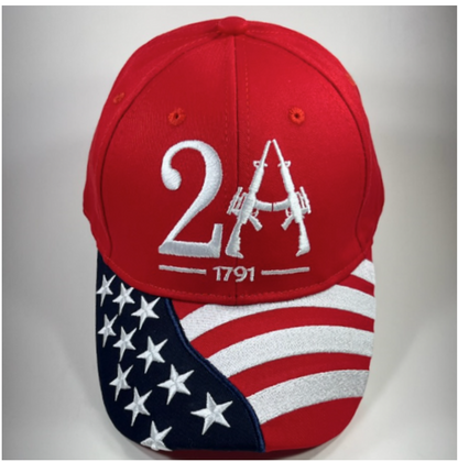 Second Amendment Cap