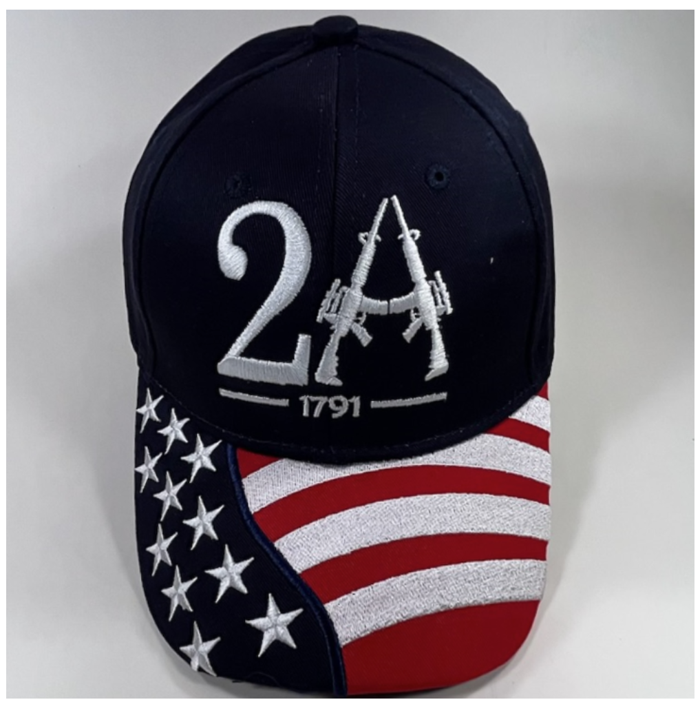 Second Amendment Cap