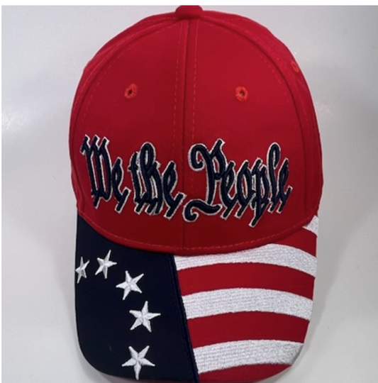 We The People Cap