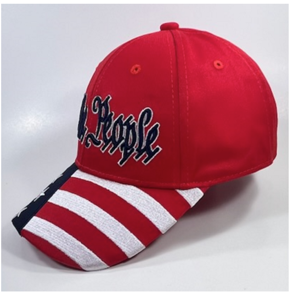 We The People Cap