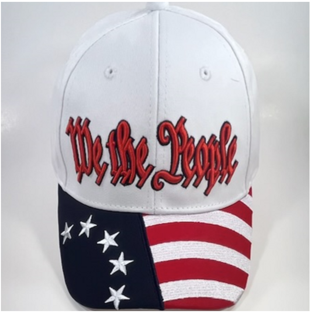 We The People Cap