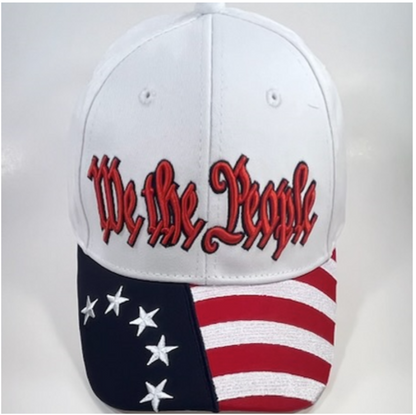 We The People Cap