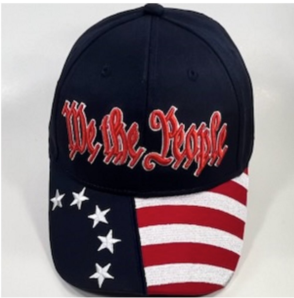 We The People Cap