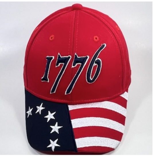 1776 Cap