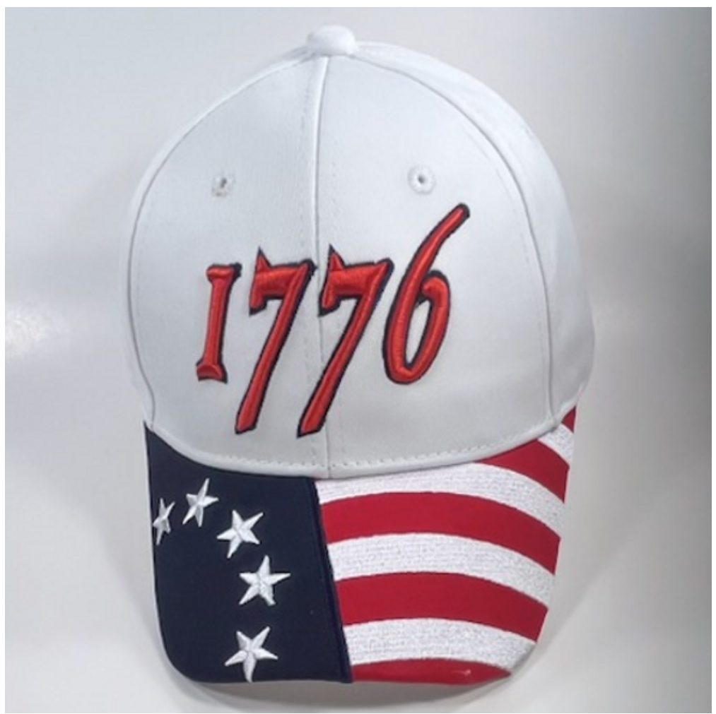 1776 Cap
