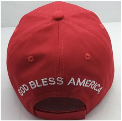 God Bless America Cap
