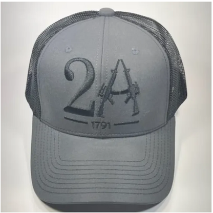 Second Amendment Cap