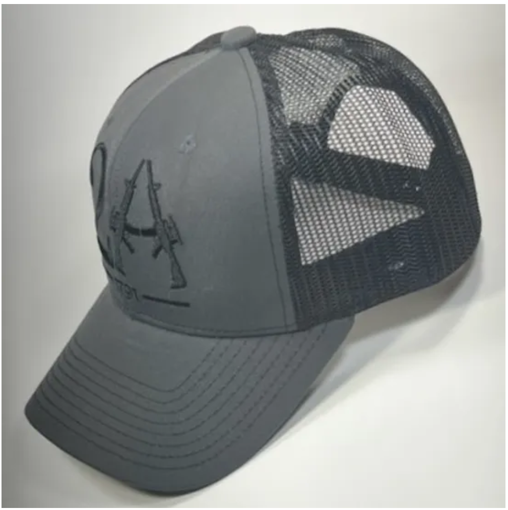 Second Amendment Cap