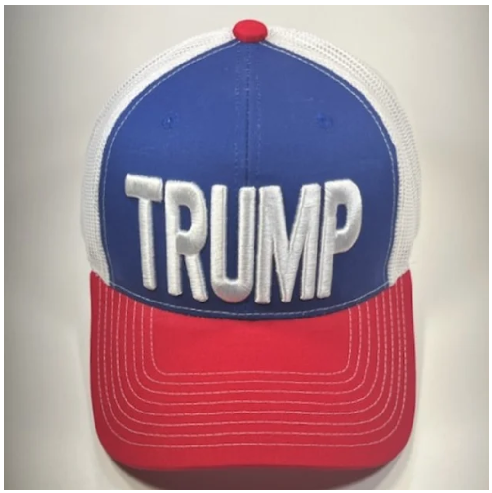 Trump Trucker Cap