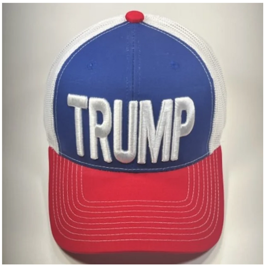 Trump Trucker Cap