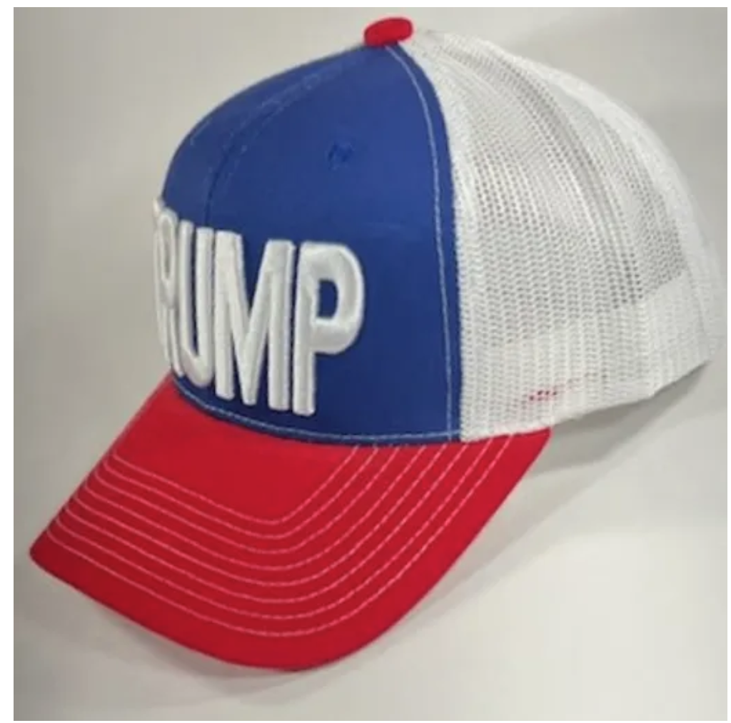 Trump Trucker Cap