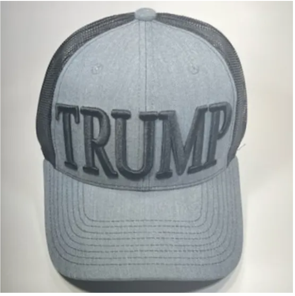 Trump Trucker Cap