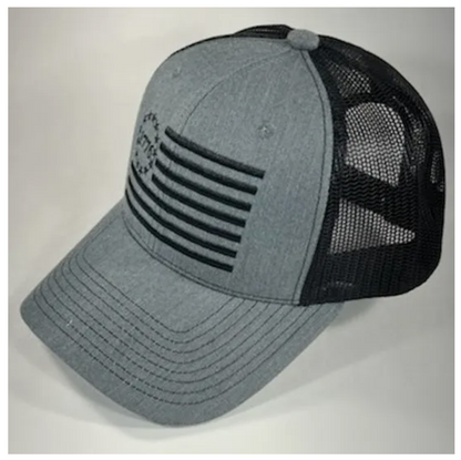 1776 Flag Trucker Cap