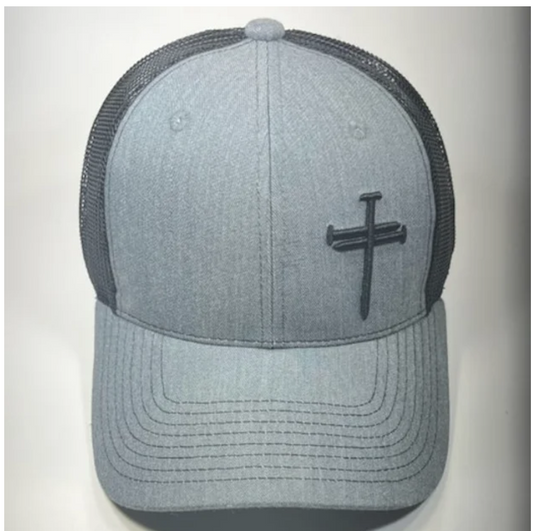 Cross of Nails Trucker Cap