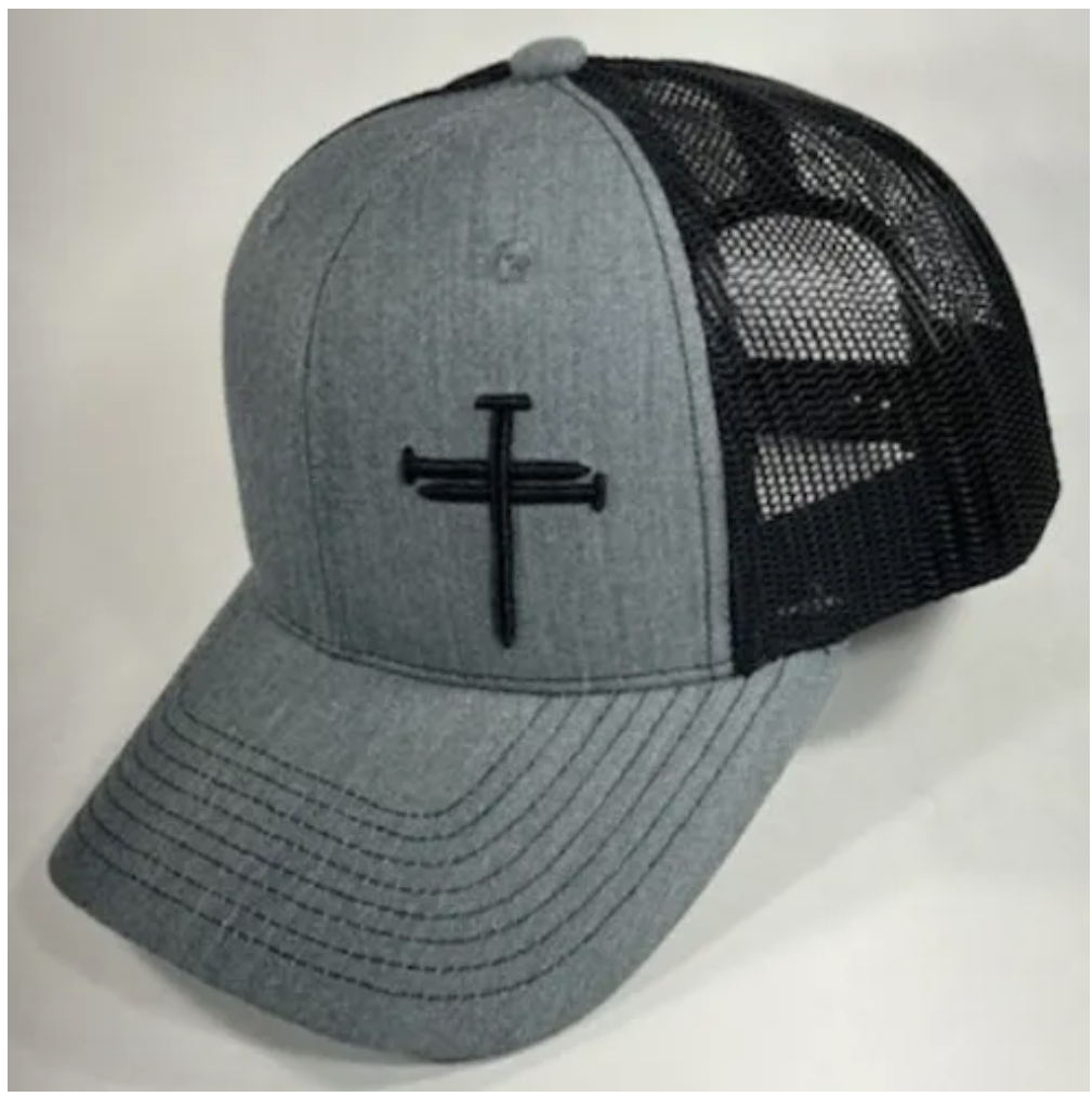 Cross of Nails Trucker Cap