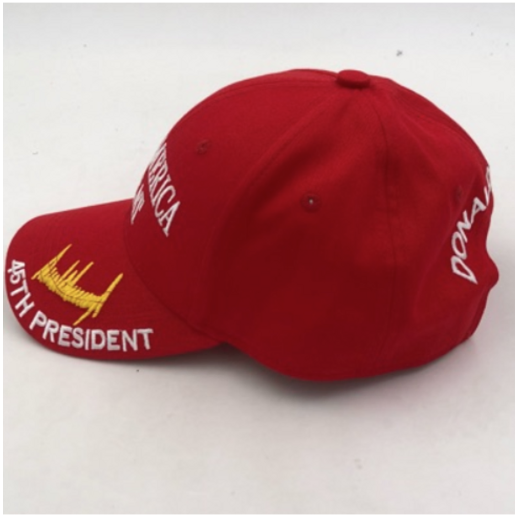 "Keep America Great" Signature Cap