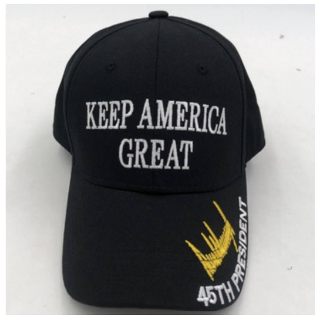 "Keep America Great" Signature Cap