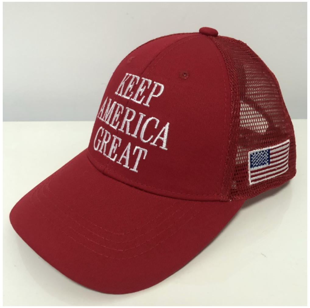 Keep America Great Trucker Caps
