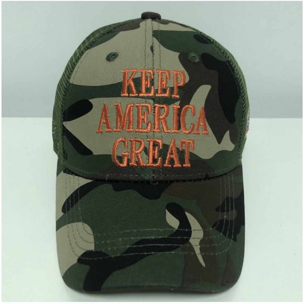 Keep America Great Trucker Caps