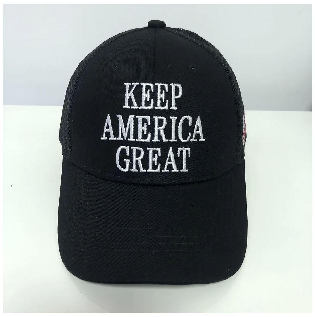 Keep America Great Trucker Caps