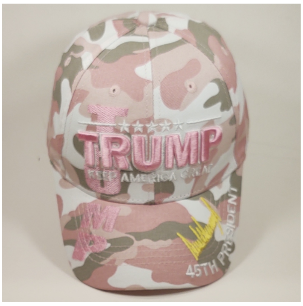 Trump Signature “Keep America Great” Cap