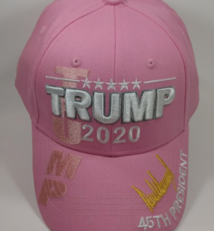 Trump 2020 Signature Cap