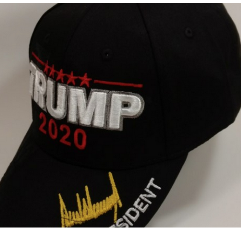 Trump 2020 Signature Cap