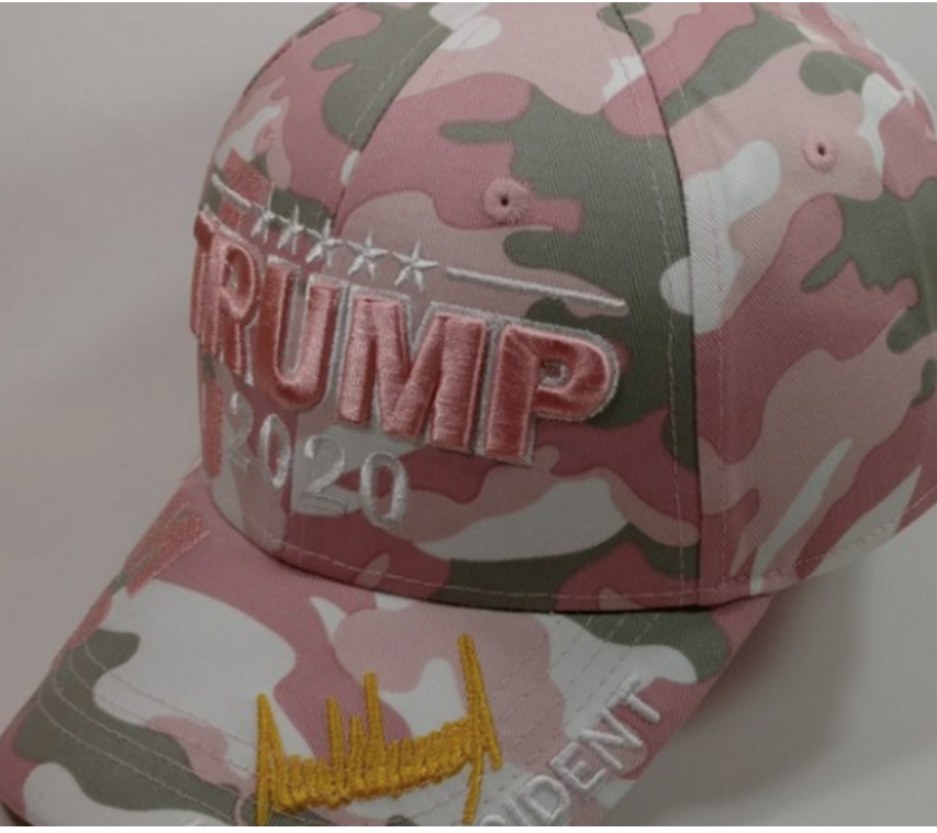 Trump 2020 Signature Cap
