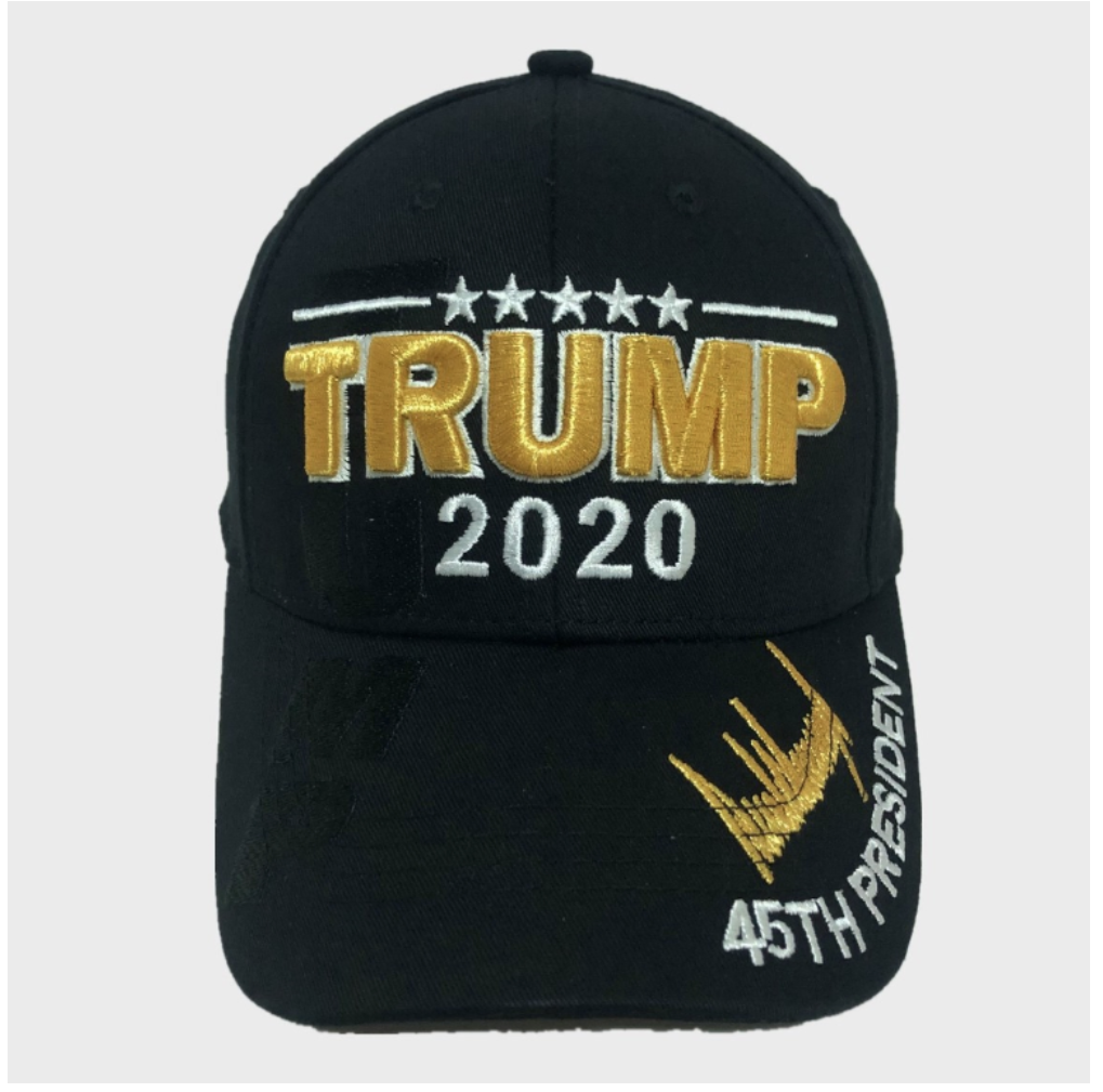 Trump 2020 Signature Cap