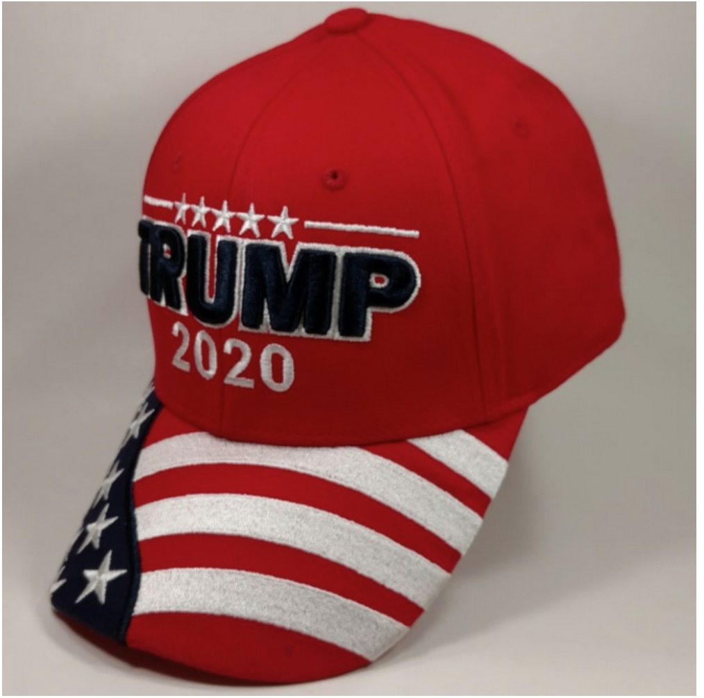 Trump 2020 Signature Cap