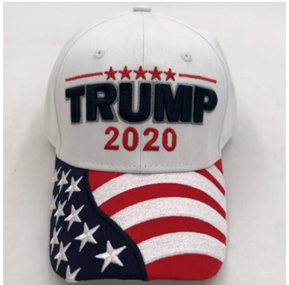 Trump 2020 Signature Cap