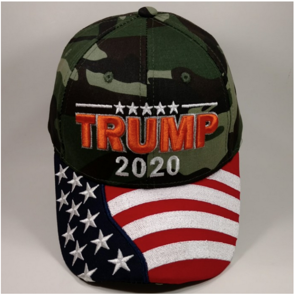 Trump 2020 Signature Cap