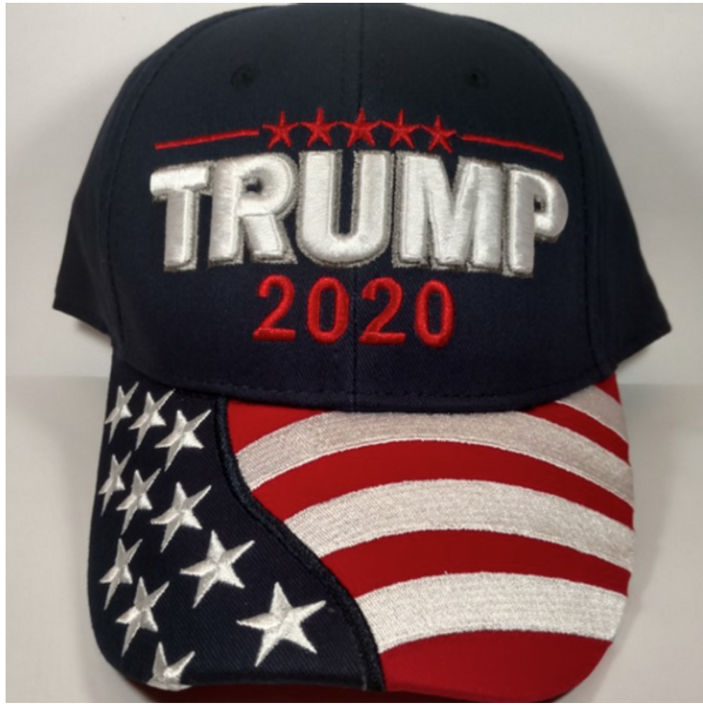 Trump 2020 Signature Cap