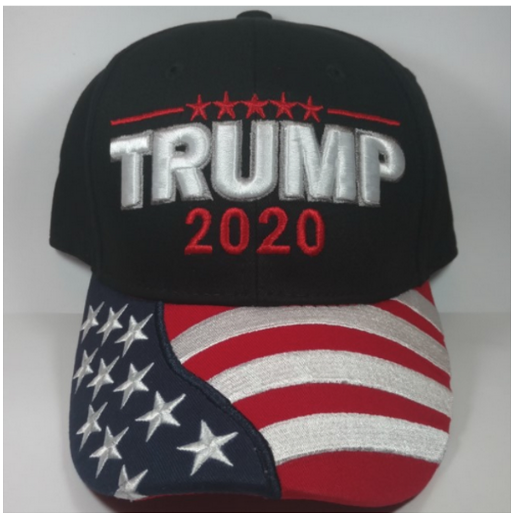 Trump 2020 Signature Cap