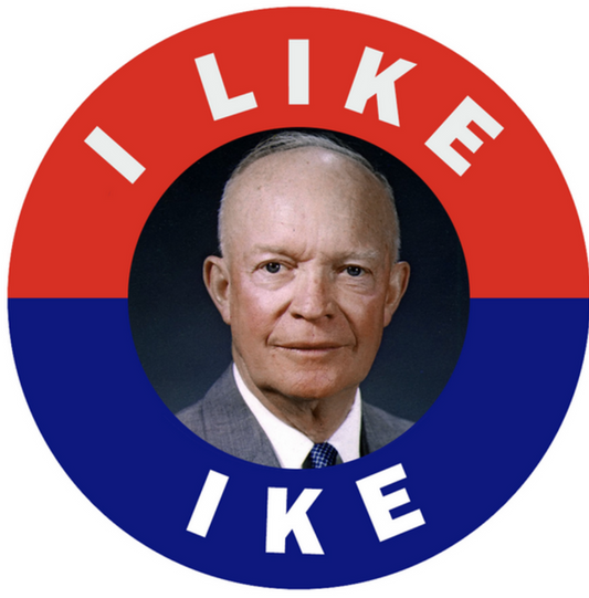 I like Ike button