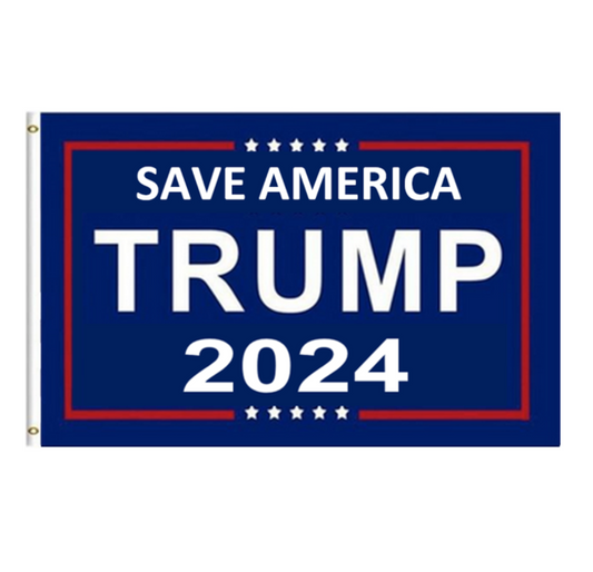 Save America Trump 2024