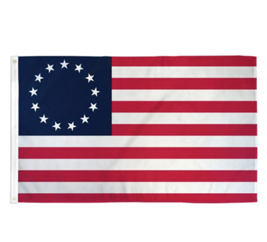 Betsy Ross Flag