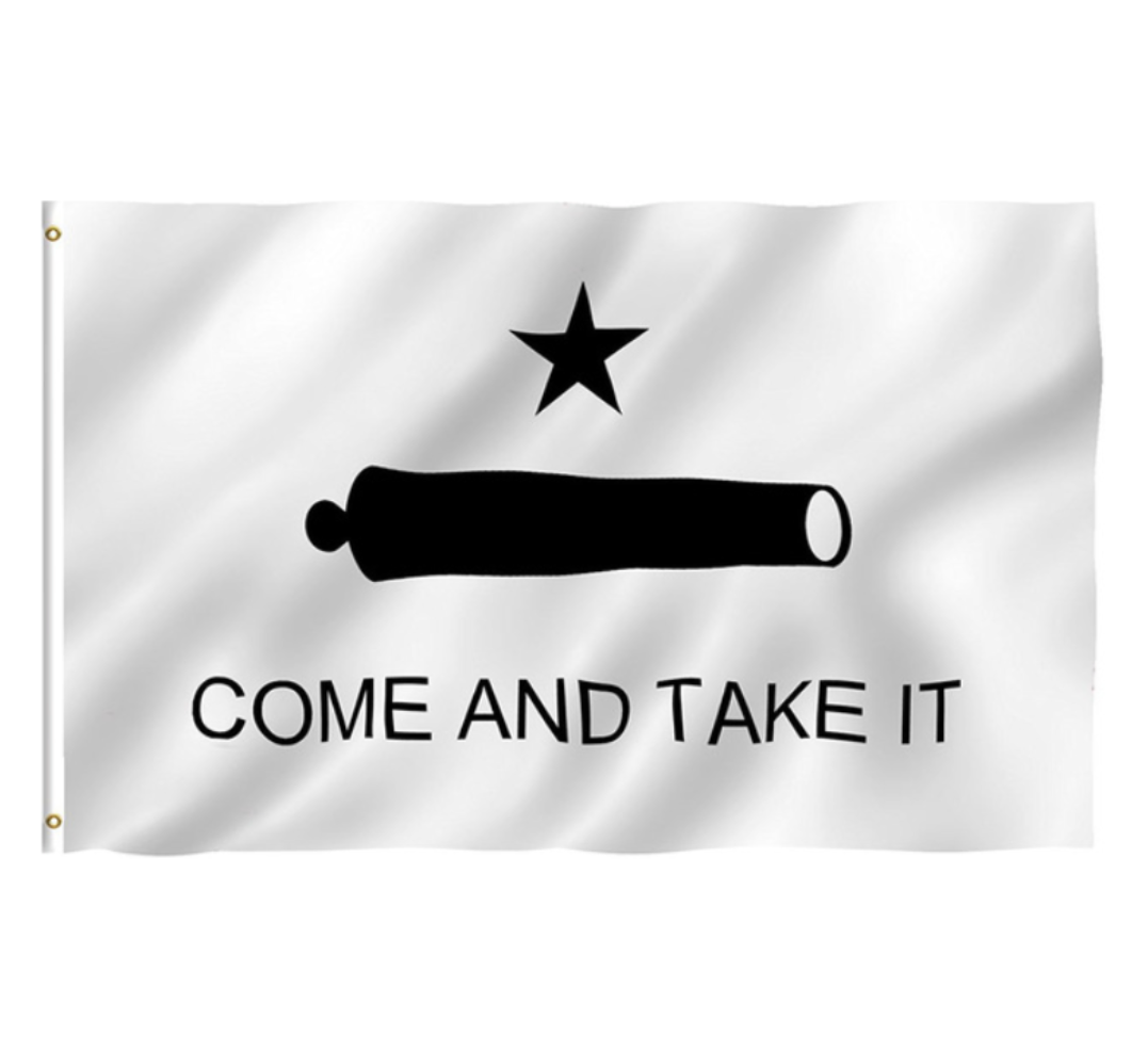 Gonzales Flag