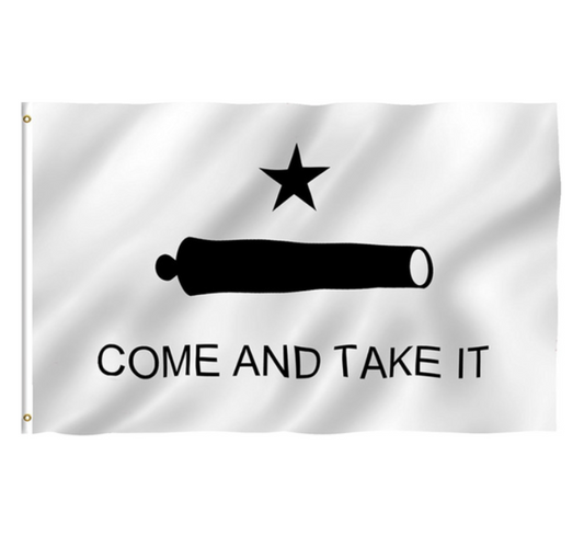 Gonzales Flag
