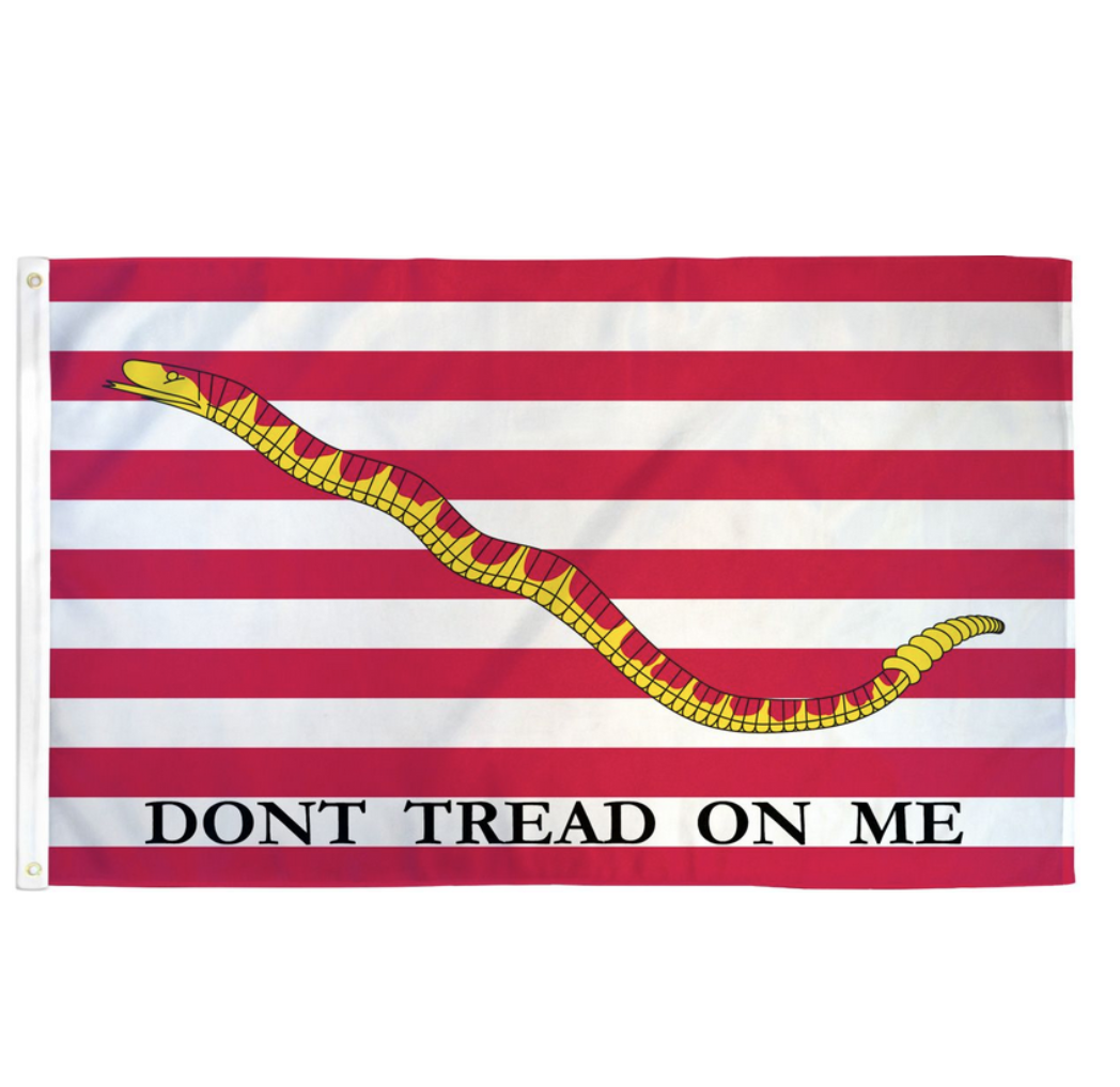 First Navy Jack