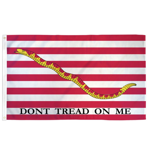 First Navy Jack