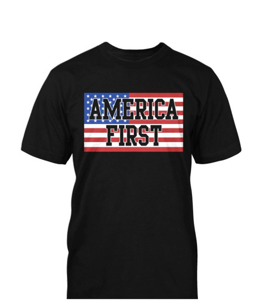 America First T-Shirt