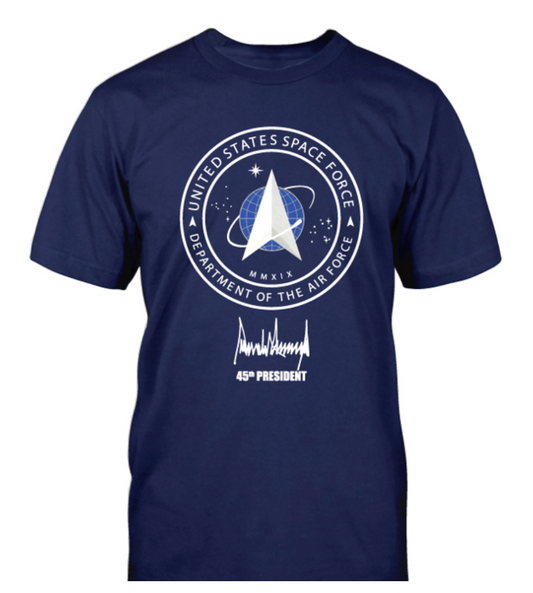 Space Force T-Shirt