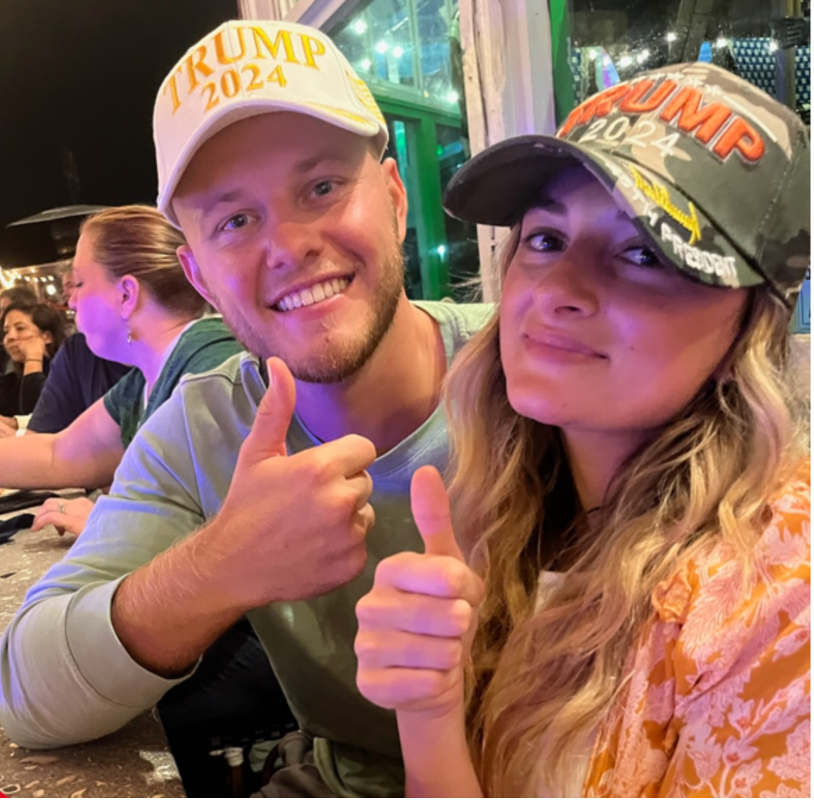 Trump 2024 Cap