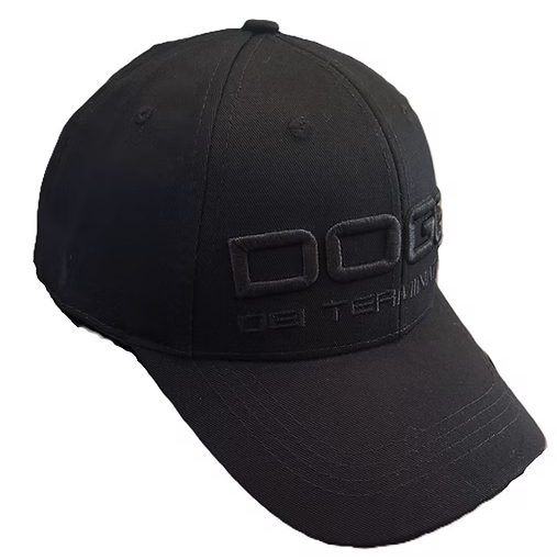 DOGE - DEI Terminator Cap - Available in Black